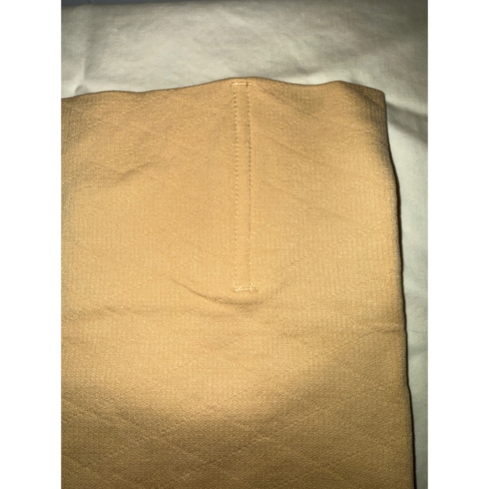 Niceuare Tummy Control Thong‎ High Waisted Shapewear Nude Medium NEW